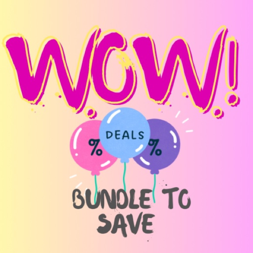 🎈🎈💲💲Bundle to save! 💲💲🎈🎈